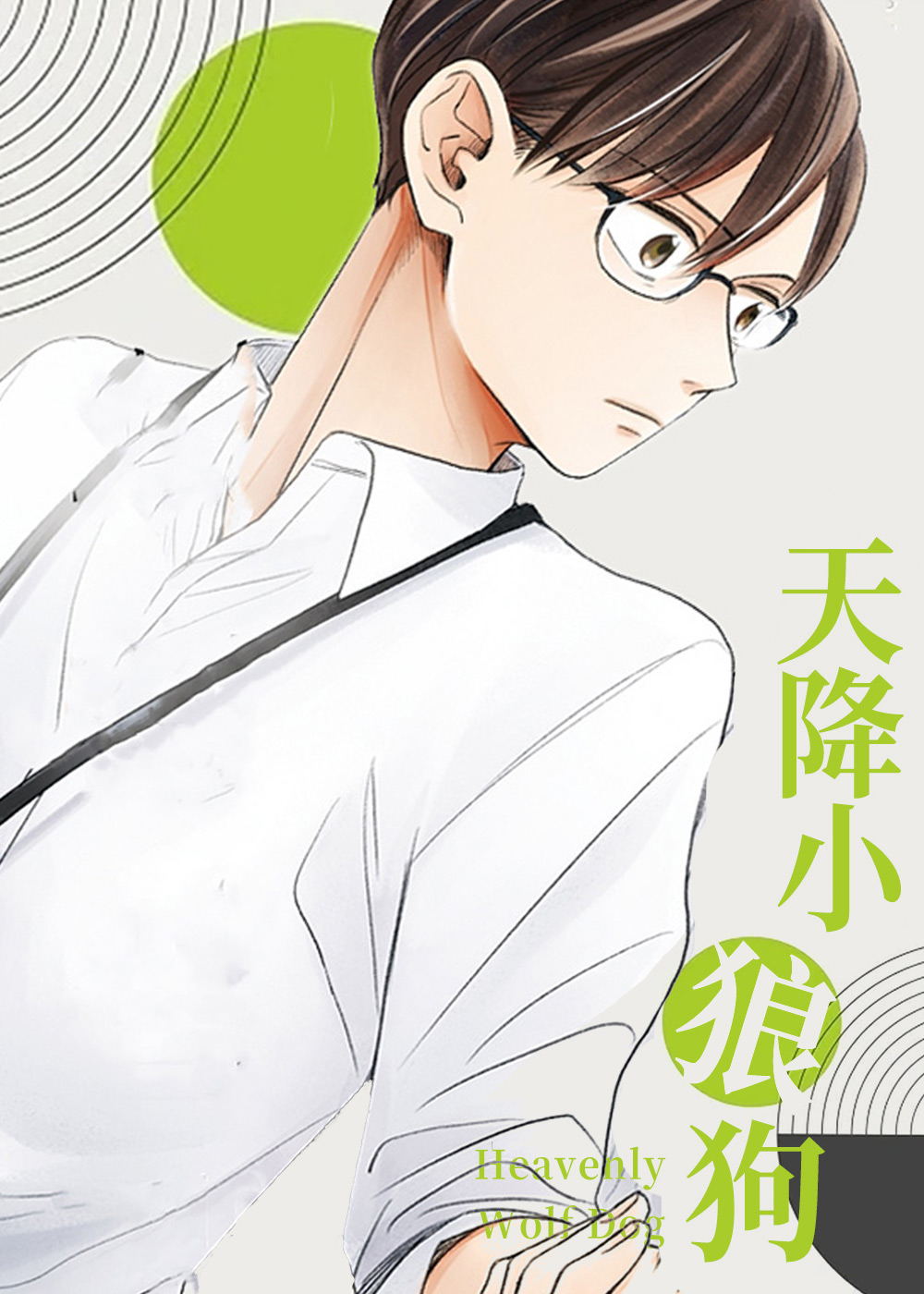 天降小狼狗